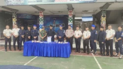 Lapas Kelas IIA Samarinda Gelar Sidak Gabungan dan Tes Urine, Tegaskan Komitmen Bersih dari Halinar