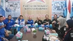 DPC Demokrat Samarinda apresiasi langkah Bawaslu bangun komunikasi politik jelang Pemilu 2029