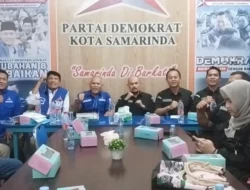DPC Demokrat Samarinda apresiasi langkah Bawaslu bangun komunikasi politik jelang Pemilu 2029