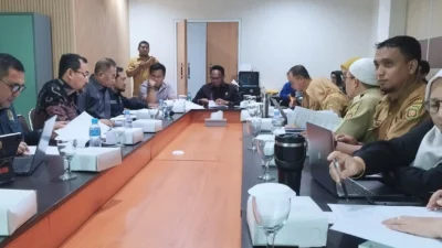 Kewenangan Terbatas, DPRD Samarinda Sempurnakan Raperda Limbah B3