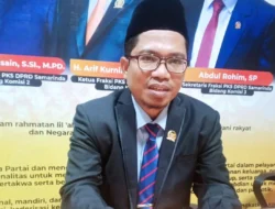 Momentum Hari Keluarga, Ismail Latisi Ajak Orang Tua Bangun Quality Time Bersama Anak
