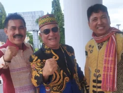 Pelantikan Pengurus PDKT 2026–2031, Ketua DPD HMKI Kaltim Soroti Pentingnya Solidaritas