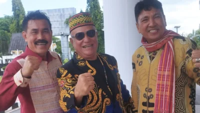 Pelantikan Pengurus PDKT 2026–2031, Ketua DPD HMKI Kaltim Soroti Pentingnya Solidaritas