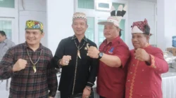 Anggota DPRD Samarinda Viktor Yuan Optimistis PDKT Mampu Perkuat Kebersamaan Masyarakat Dayak di Kaltim