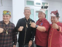 Anggota DPRD Samarinda Viktor Yuan Optimistis PDKT Mampu Perkuat Kebersamaan Masyarakat Dayak di Kaltim