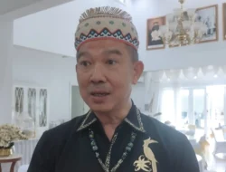 Viral hingga Nasional H.Viktor Yuan Nilai Gunung Steling Bisa Dongkrak Ekonomi Warga