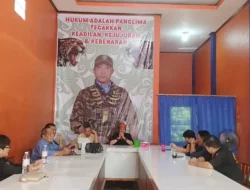Jelang RDP, Prof.Dr Rudolf Tekankan Hukum Adat Tidak Boleh Tabrak Hukum Negara
