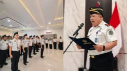 Kanwil Ditjenpas Kaltim Tegaskan Komitmen Wujudkan Lapas dan Rutan Bersih dari Barang Terlarang