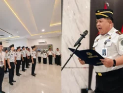 Kanwil Ditjenpas Kaltim Tegaskan Komitmen Wujudkan Lapas dan Rutan Bersih dari Barang Terlarang