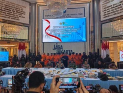 Polda Metro Jaya Intensif Brantas Kejahatan Jalanan,  173 Tersangka Diamankan