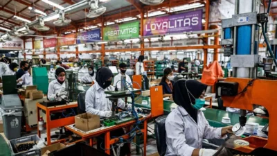 Aturan Outsourcing Diperketat, Pemerintah Batasi Hanya 6 Jenis Pekerjaan