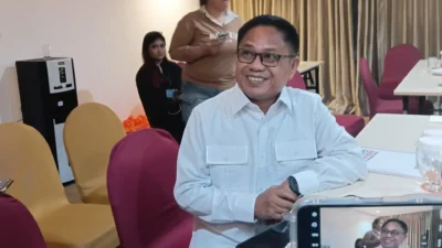Ir.Elnatan Pasambe: Pemindahan Pelabuhan Akan Dorong Perkembangan Kota ke Palaran