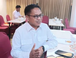 Ir.Elnatan Pasambe Luruskan Isu Longsor di Proyek Terowongan Samarinda