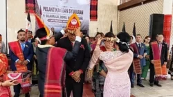Liberti S. Ambarita Nahkodai DPD Punguan Silauraja Kaltim, Perkuat Persaudaraan dan Sinergi dengan Pemerintah