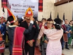 Liberti S. Ambarita Nahkodai DPD Punguan Silauraja Kaltim, Perkuat Persaudaraan dan Sinergi dengan Pemerintah
