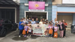 Lahir dari Semangat Kemandirian Perempuan, LBH Cahaya Keadilan Mandiri (CKM) Awali Pengabdian dengan Berbagi di Panti Asuhan