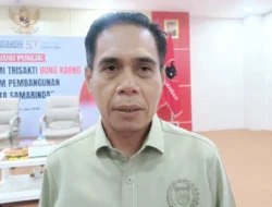 DPRD Samarinda Minta Penanganan Banjir Tetap Jadi Prioritas Utama