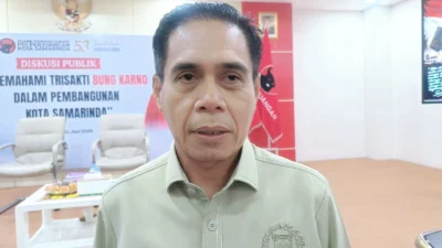 DPRD Samarinda Minta Penanganan Banjir Tetap Jadi Prioritas Utama