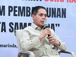 Wajah Baru Pasar Pagi Samarinda Dipuji, DPRD Minta Pemanfaatan dan Perawatan Jadi Prioritas
