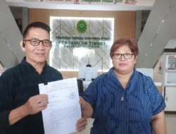 Tim Kuasa Hukum Heryono Admaja Minta Perlindungan Hukum, Pertanyakan PK di Atas PK
