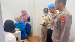 Pengawasan Ketat Warnai Rikkes Tahap II Akpol 2026, Polda Kaltim Jaga Seleksi Tetap Transparan