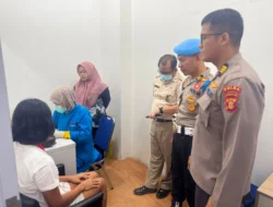Pengawasan Ketat Warnai Rikkes Tahap II Akpol 2026, Polda Kaltim Jaga Seleksi Tetap Transparan