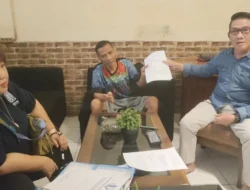 Heryono Layangkan Somasi Terakhir dalam Sengketa Lahan PM Noor