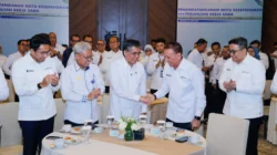 Kemnaker–Pertamina Jalin Kolaborasi Pengembangan SDM dan Pelatihan Vokasi K3
