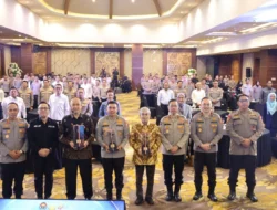Hari Bhayangkara ke-80, Polri Perkuat Tribrata dan Catur Prasetya sebagai Kompas Etika di Era Digital
