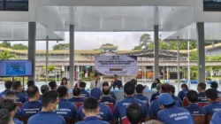 Lapas Narkotika Samarinda Gelar Penyuluhan Waspada Hantavirus bagi Warga Binaan