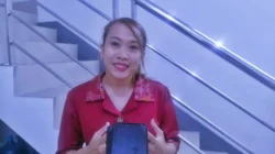 “Ngobrol yang Gak Penting” Ternyata Penting, Perjalanan Nunung Dwi Astutik Mencintai Ilmu Komunikasi dari S1 hingga S2