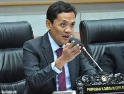 Komisi III DPR Dukung Polri Usut Dugaan Korupsi Batu Bara PLTU