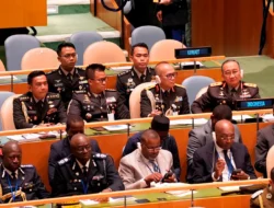 Polri Tegaskan Peran Indonesia di Misi Perdamaian PBB