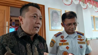 Kemacetan Meningkat, DPRD Samarinda Desak Pemkot Siapkan Transportasi Massal