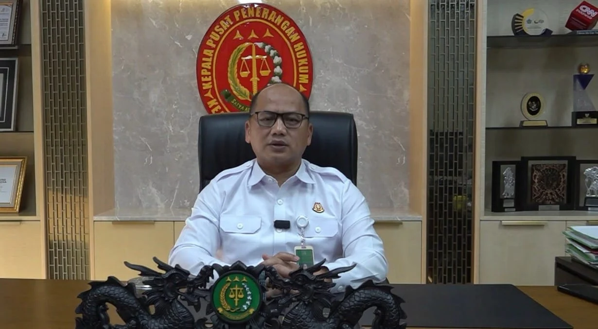 Kapuspenkum Kejaksaan Agung, Anang Supriatna Foto: Puspenkum Kejagung
