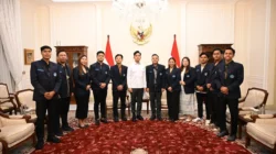 Gibran Ajak Mahasiswa Aktif Kawal Pembangunan Bangsa