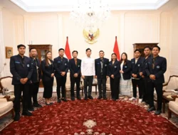 Gibran Ajak Mahasiswa Aktif Kawal Pembangunan Bangsa