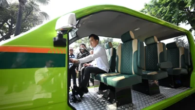 Wakil Presiden RI Gibran Rakabuming