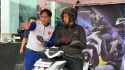 Honda Vario Evo 160 Resmi Meluncur di Samarinda