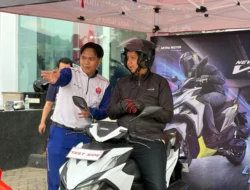 Honda Vario Evo 160 Resmi Meluncur di Samarinda