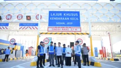 Wapres Tinjau Tol Prosiwangi, Target Dongkrak Ekonomi