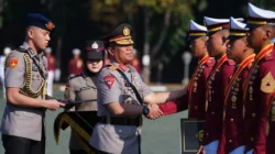 Anak Kuli Bangunan Raih Predikat Ati Trengginas Akpol