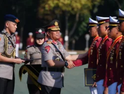 Anak Kuli Bangunan Raih Predikat Ati Trengginas Akpol