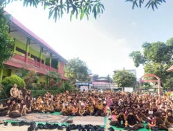 MPLS SDN 007 Sungai Pinang Berakhir, Tanamkan Karakter, Kemandirian, dan Budaya Antiperundungan