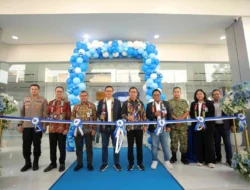 BRI Tingkatkan Kualitas Pelayanan, Branch Office Samarinda Pelita Resmi Dibuka