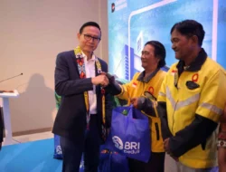 BRI Peduli Salurkan Bantuan kepada 500 Penerima Manfaat, Wujud Komitmen Berbagi untuk Masyarakat