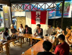 Dimas Ingatkan Konfercab IX GMNI Kutim Jaga Semangat Persatuan