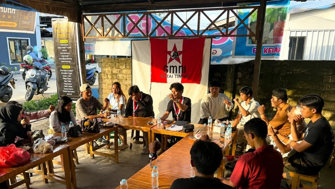 DPC GMNI KUTAI TIMUR RESMI REKONSI-LIASI JELANG KONFERCAB IX