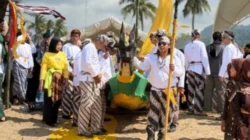 Festival Sekerat Nusantara V Ditutup, Bupati Kutim Ajak Jaga Tradisi dan Alam