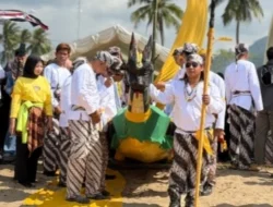 Festival Sekerat Nusantara V Ditutup, Bupati Kutim Ajak Jaga Tradisi dan Alam